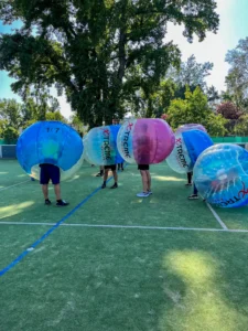 BubbleFootballFun