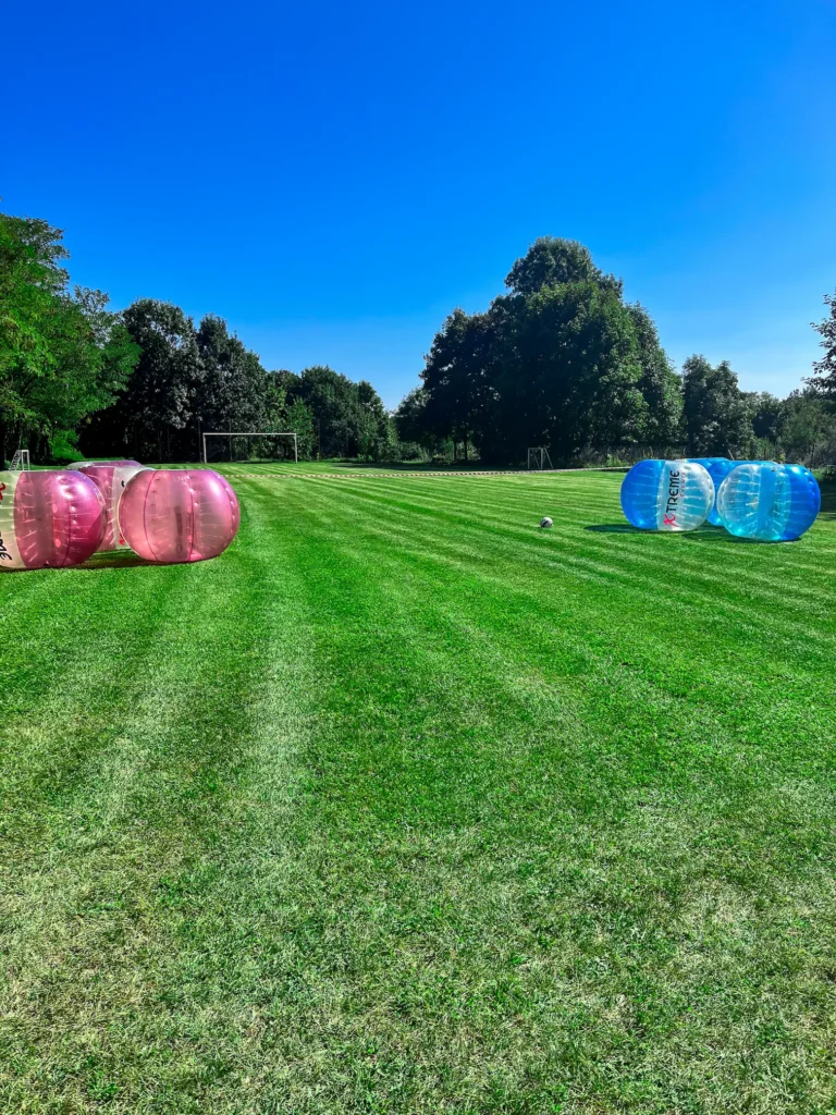BubbleFootballFun